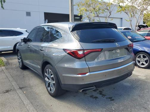 2023 Acura MDX Technology Package