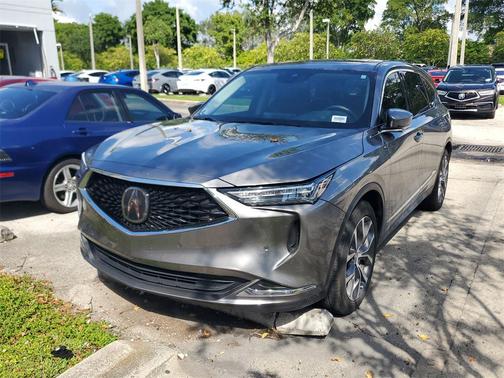 2023 Acura MDX Technology Package