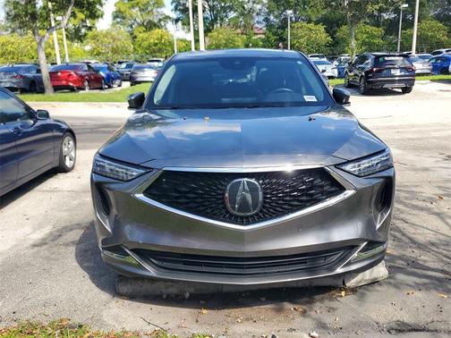 2023 Acura MDX Technology Package