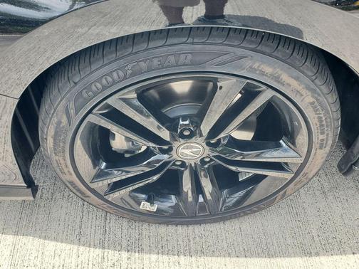 Majestic Black Pearl 2026 Acura Integra FWD A-Spec with Technology