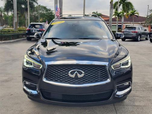 2020 INFINITI QX60 Pure