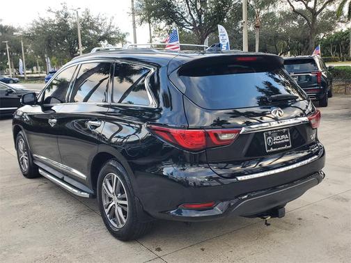 2020 INFINITI QX60 Pure