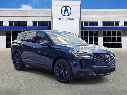 2025 Acura RDX Base