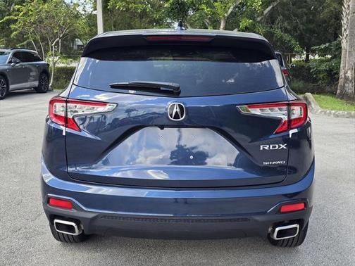 2025 Acura RDX Base