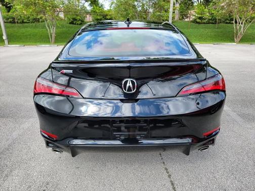2025 Acura Integra A-SPEC