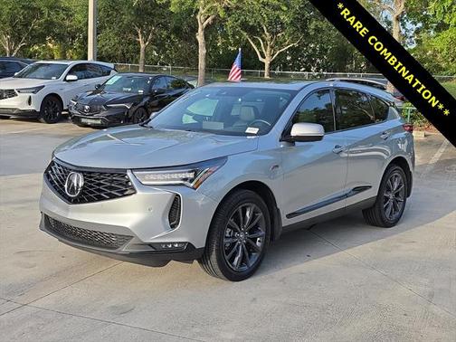 2025 Acura RDX Base