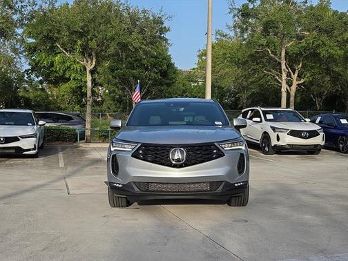 2025 Acura RDX Base
