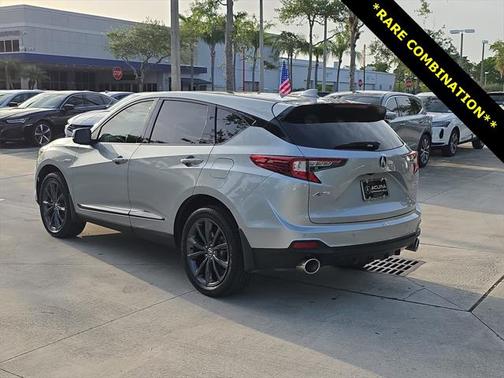 2025 Acura RDX Base