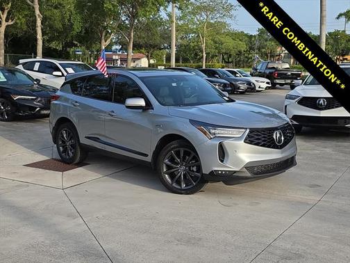 2025 Acura RDX Base