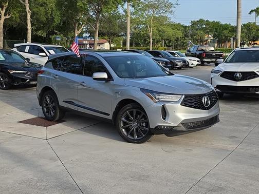 2025 Acura RDX Base