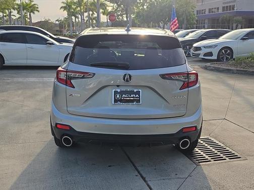 2025 Acura RDX Base