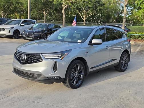 2025 Acura RDX Base