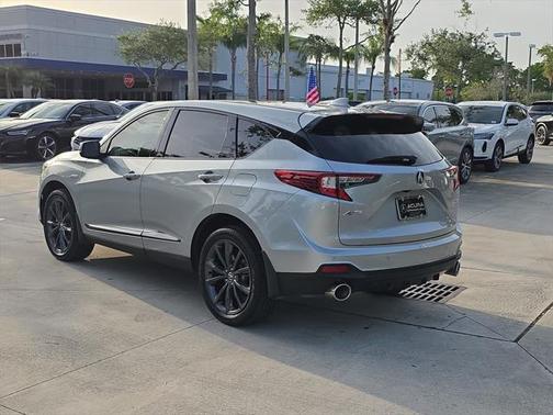 2025 Acura RDX Base