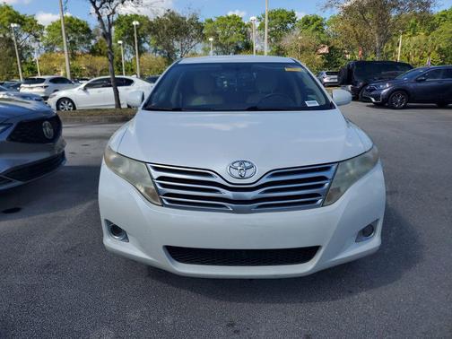 2010 Toyota Venza Base