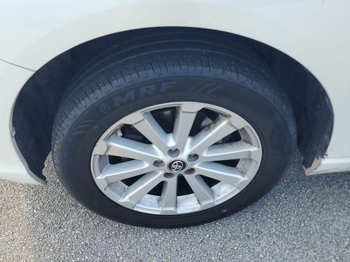 2010 Toyota Venza Base