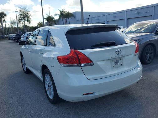 2010 Toyota Venza Base