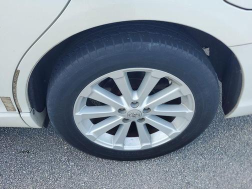 2010 Toyota Venza Base