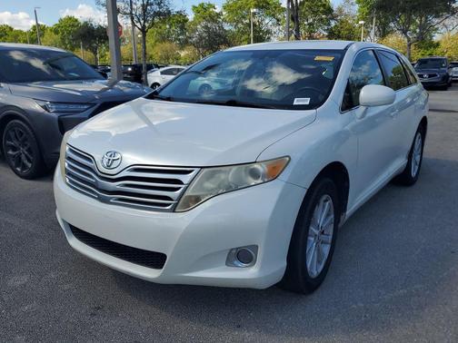 2010 Toyota Venza Base