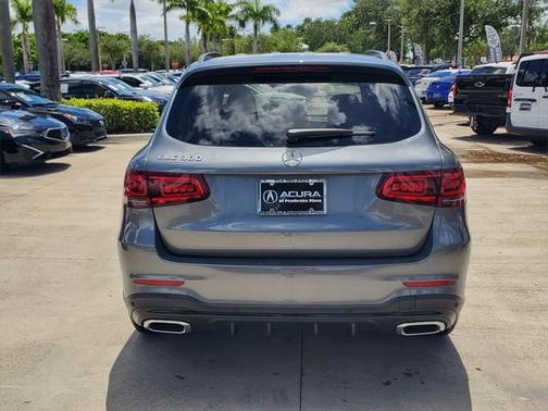 2021 Mercedes-Benz GLC 300 Base