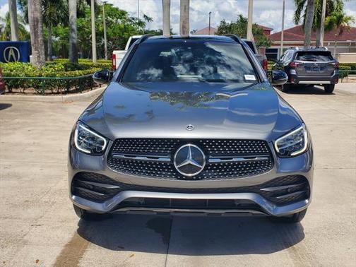 2021 Mercedes-Benz GLC 300 Base