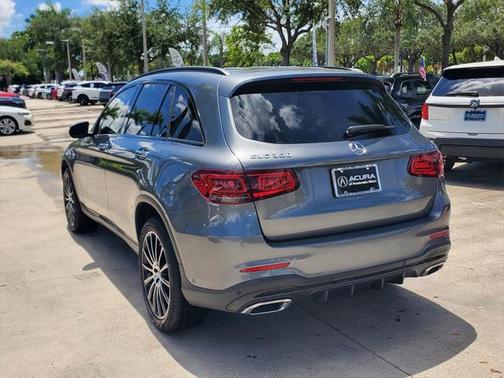 2021 Mercedes-Benz GLC 300 Base