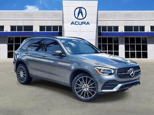 2021 Mercedes-Benz GLC 300 Base
