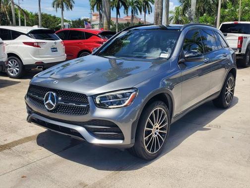 2021 Mercedes-Benz GLC 300 Base