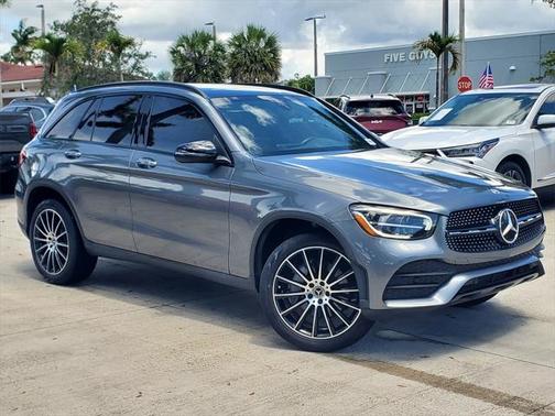 2021 Mercedes-Benz GLC 300 Base