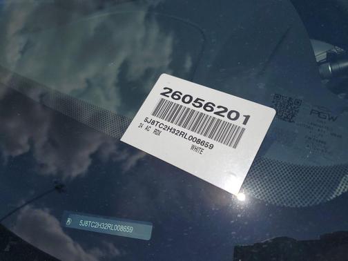 Platinum White Pearl 2024 Acura RDX Base