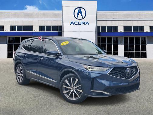 2025 Acura MDX Technology Package