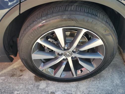 2025 Acura MDX Technology Package