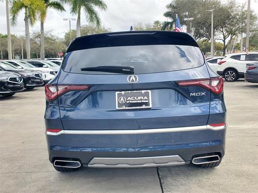 2025 Acura MDX Technology Package