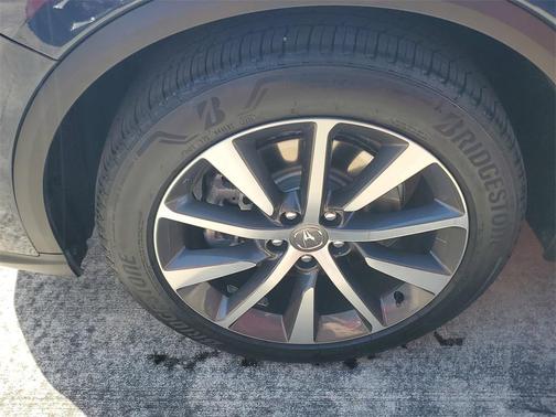 2025 Acura MDX Technology Package