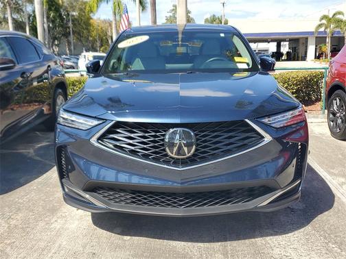 2025 Acura MDX Technology Package