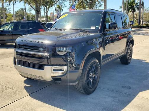 2025 Land Rover Defender 110 P300