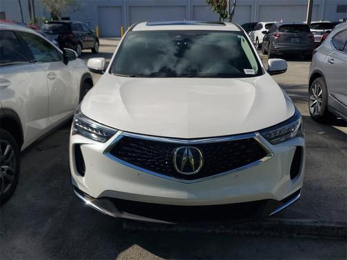 2023 Acura RDX Technology Package