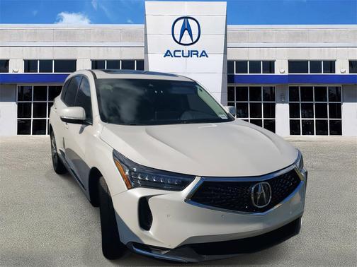 2023 Acura RDX Technology Package
