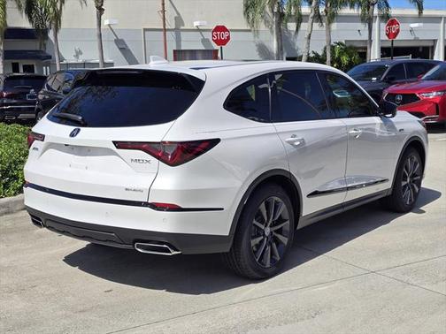 2025 Acura MDX A-SPEC