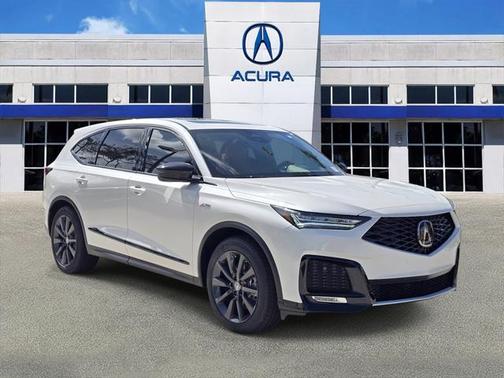 2025 Acura MDX A-SPEC
