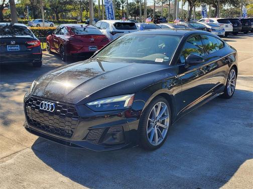 2025 Audi A5 Sportback 45 S Line Premium