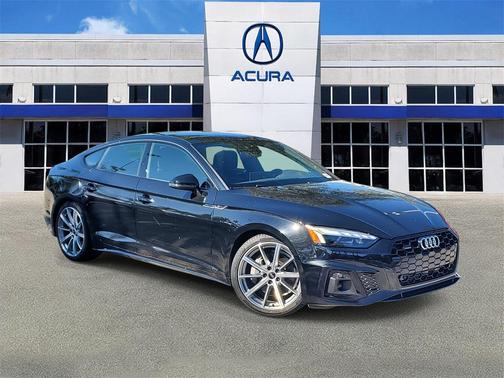 2025 Audi A5 Sportback 45 S Line Premium