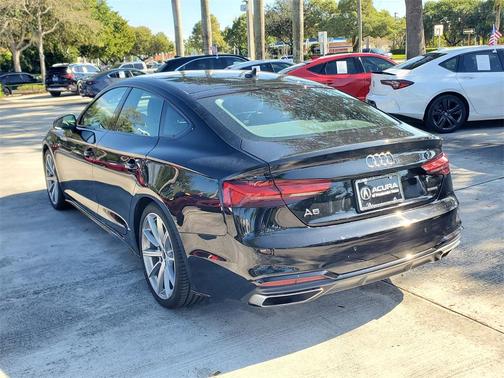 2025 Audi A5 Sportback 45 S Line Premium