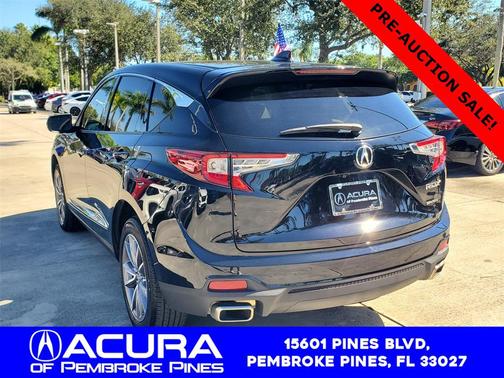 2024 Acura RDX Technology Package