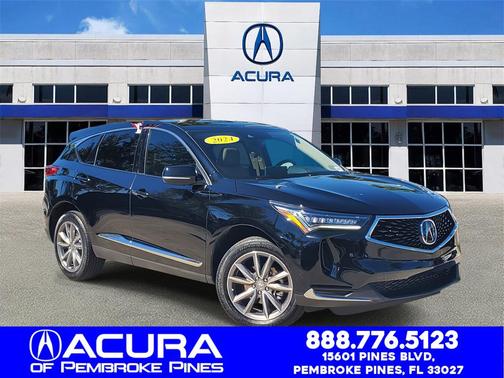 2024 Acura RDX Technology Package
