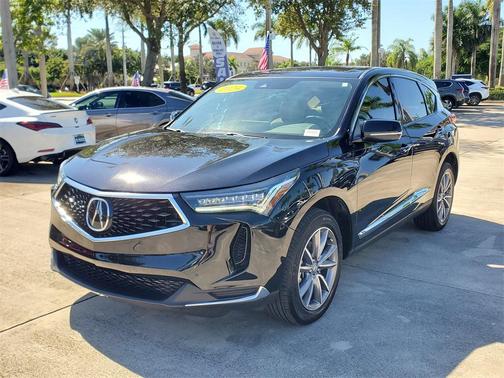 2024 Acura RDX Technology Package