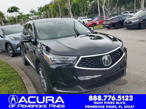 2024 Acura RDX Technology Package