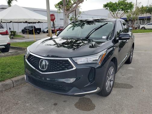 2024 Acura RDX Technology Package