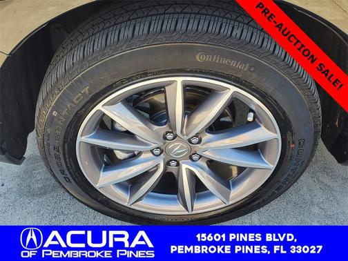 2024 Acura RDX Technology Package