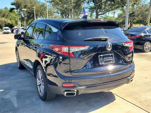 2024 Acura RDX Technology Package