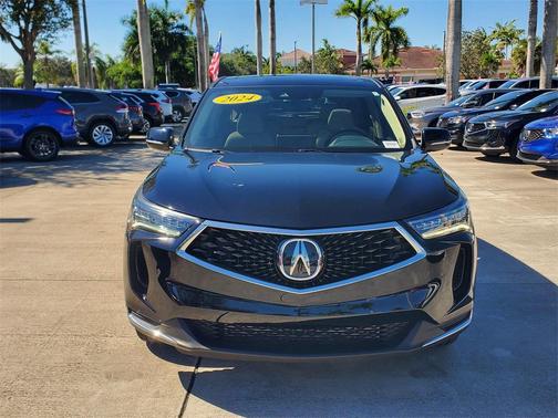 2024 Acura RDX Technology Package